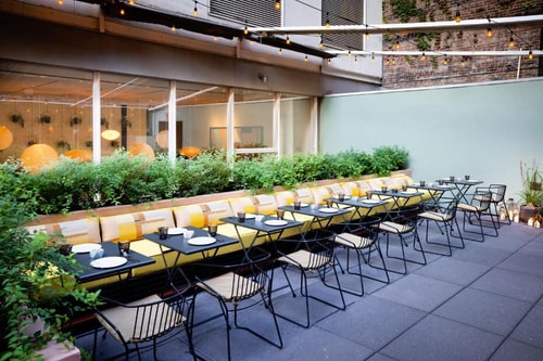 Deluxe Room Near Porchlight NYC 6 Luxury Bookings