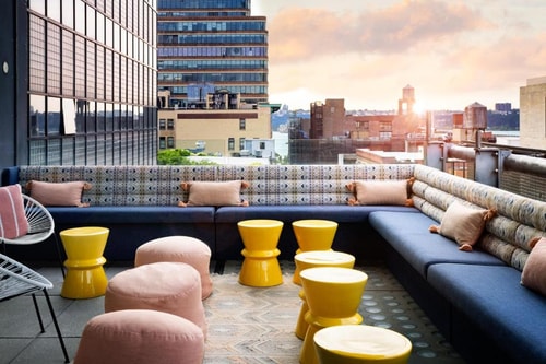 Deluxe Room Near Porchlight NYC 11 Luxury Bookings