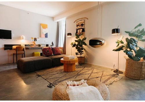 Deluxe Room Near Porchlight NYC 13 Luxury Bookings