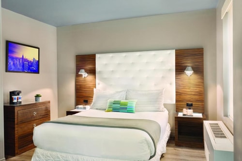 Standard Room Near Fount Church NYC Luxury Bookings
