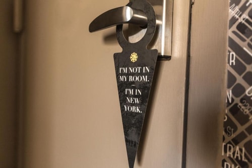 Standard Room Near Fount Church NYC 9 Luxury Bookings