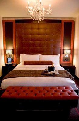 Superior Queen Room Near Atria Books NYC Luxury Bookings