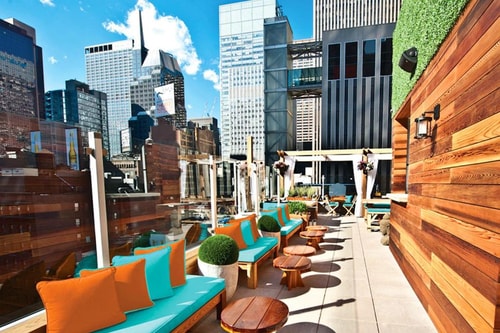 Superior Queen Room Near Atria Books NYC 9 Luxury Bookings