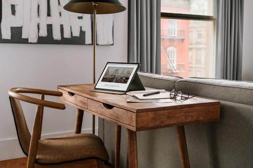 Deluxe King Room Near City Hall Park NYC 5 Luxury Bookings