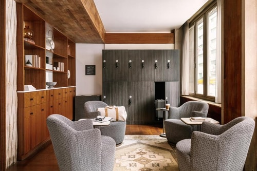 Deluxe King Room Near City Hall Park NYC 12 Luxury Bookings