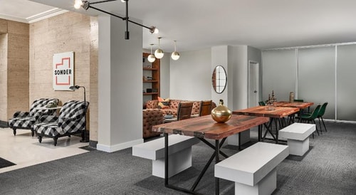 One Bedroom Apartment Near Pritzker Park CHI 6 Luxury Bookings