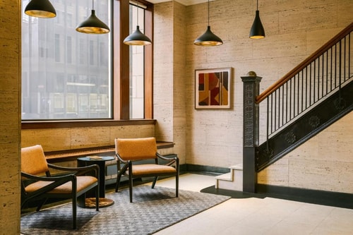 One Bedroom Apartment Near Pritzker Park CHI 7 Luxury Bookings