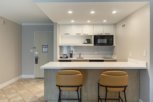 King Suite Near Scandalous Artistry Salon ORL 4 Luxury Bookings