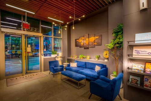 King Room Near Blatt Billiards NYC 14 Luxury Bookings