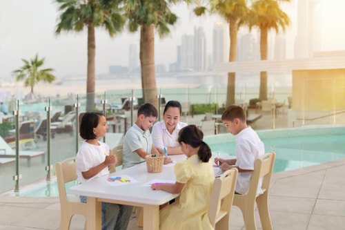 Two Bedroom Apartment Near Festival City Lake Walk 14 Luxury Bookings