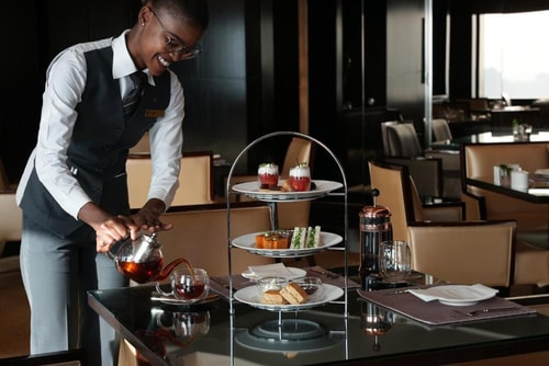 Three Bedroom Apartment Near Festival City 19 Luxury Bookings