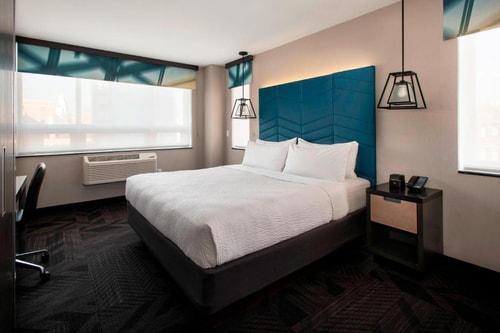 Guest Room 1 King Near James J Walker Park NYC 1 Luxury Bookings