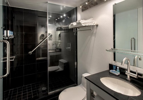 Guest Room 1 King Near James J Walker Park NYC 5 Luxury Bookings