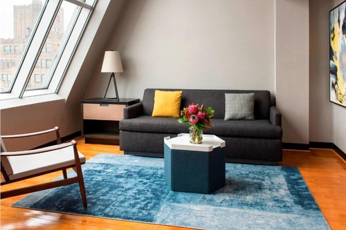 Guest Room 1 King Near James J Walker Park NYC 11 Luxury Bookings