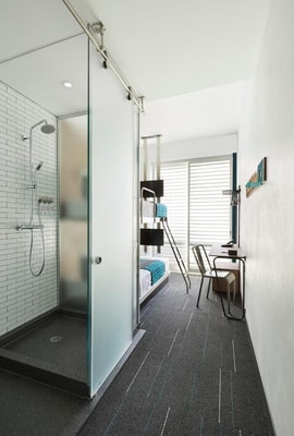 Bunk Pod Near McCaffrey Playground NYC 5 Luxury Bookings