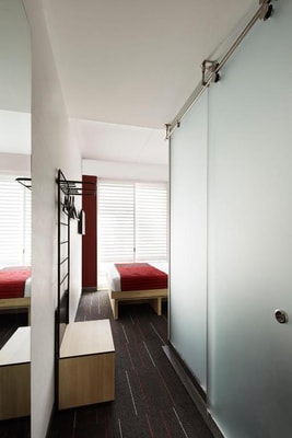 Bunk Pod Near McCaffrey Playground NYC 11 Luxury Bookings