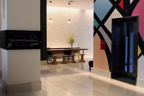 Bunk Pod Near McCaffrey Playground NYC 14 Luxury Bookings