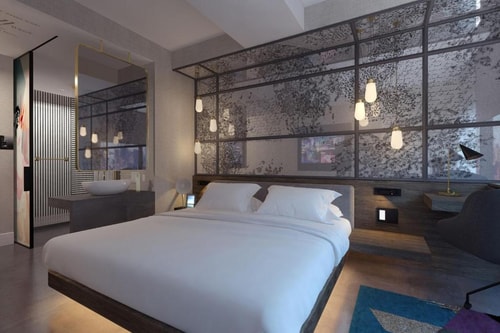 King Room Near Apollo Theater NYC Luxury Bookings