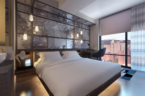 King Room Near Apollo Theater NYC 1 Luxury Bookings