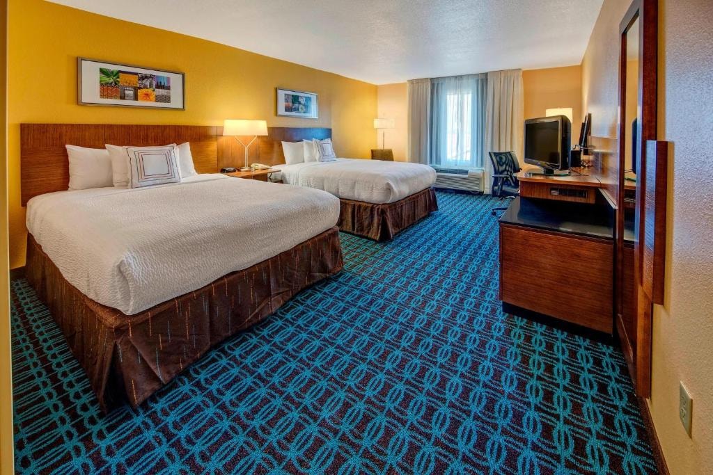Double Room Near Mobil ORL Luxury Bookings