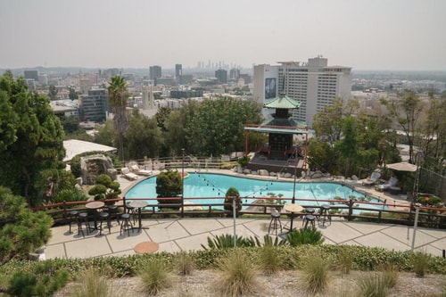 One Suite Near Hollywood Heritage Museum LA 13 Luxury Bookings