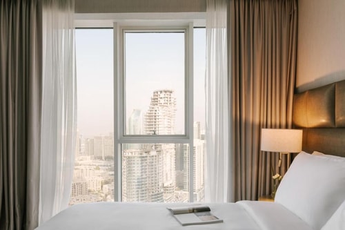 One Bedroom Apartment Near Clover Bay Tower DXB 1 Luxury Bookings