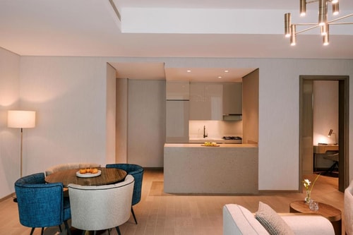 One Bedroom Apartment Near Clover Bay Tower DXB 4 Luxury Bookings
