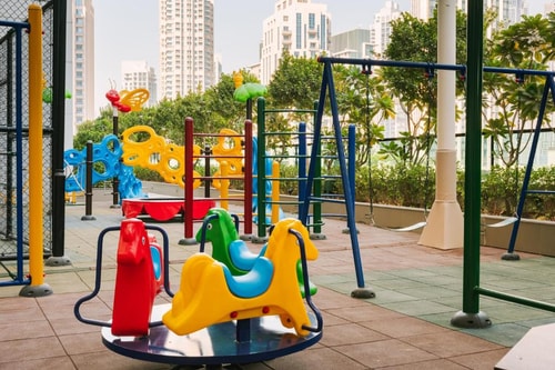 One Bedroom Apartment Near Clover Bay Tower DXB 10 Luxury Bookings