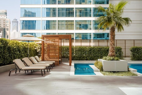 One Bedroom Apartment Near Clover Bay Tower DXB 13 Luxury Bookings