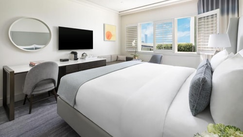 Deluxe King Room Near Embody Beverly Hills LA Luxury Bookings