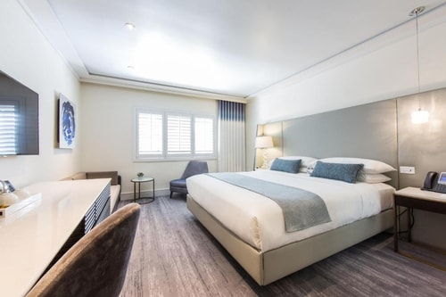 Deluxe King Room Near Embody Beverly Hills LA 2 Luxury Bookings