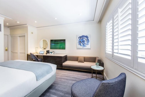 Deluxe King Room Near Embody Beverly Hills LA 3 Luxury Bookings