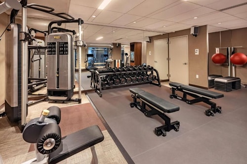 Deluxe King Studio Near Nordstrom NYC 14 Luxury Bookings