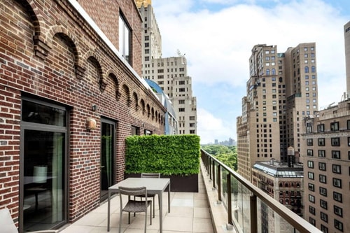 Deluxe King Studio Near Nordstrom NYC 6 Luxury Bookings