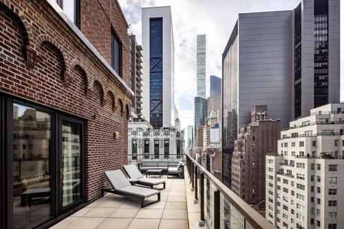 Deluxe King Studio Near Nordstrom NYC 7 Luxury Bookings