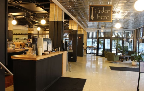 King Room Near Mary Bartelme Park CHI 8 Luxury Bookings