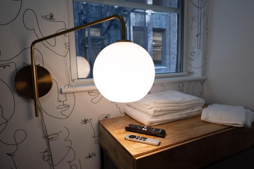 King Suite Near Worth Square NYC 7 Luxury Bookings