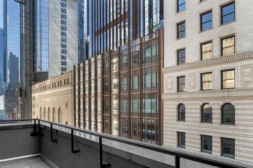 Double Room Near Zuccotti Park NYC 9 Luxury Bookings