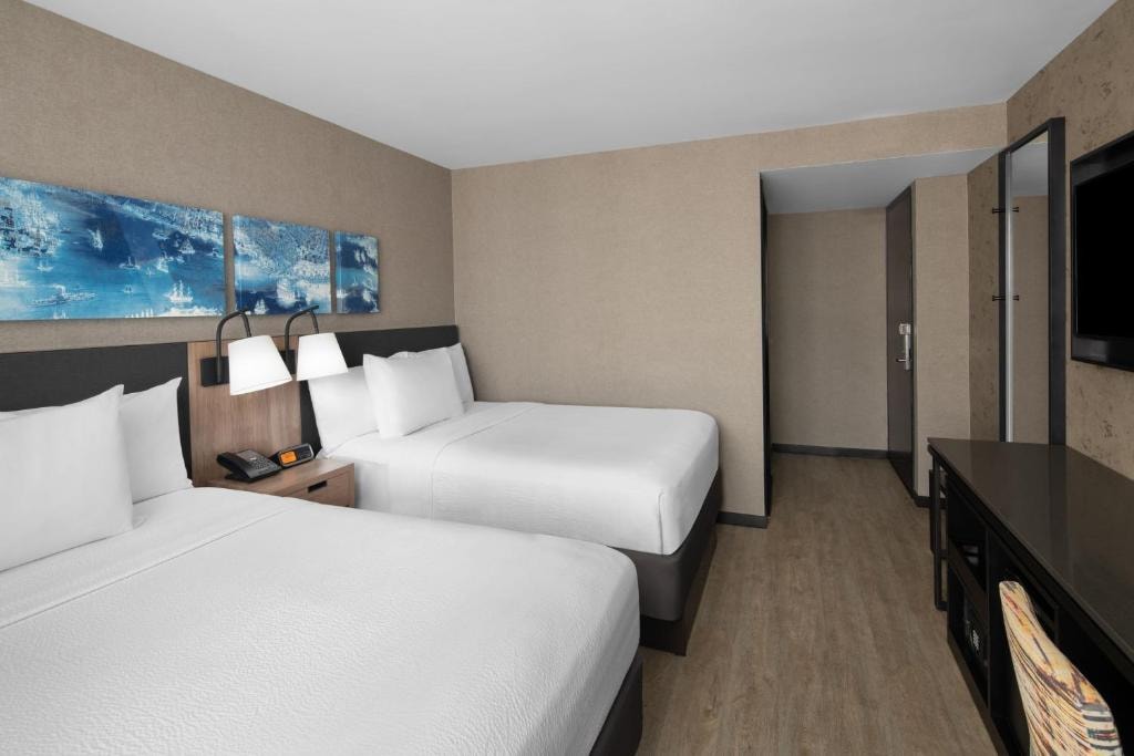 Double Room Near Zuccotti Park NYC Luxury Bookings