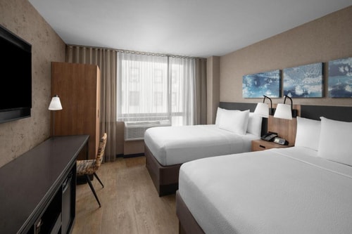 Double Room Near Zuccotti Park NYC 1 Luxury Bookings