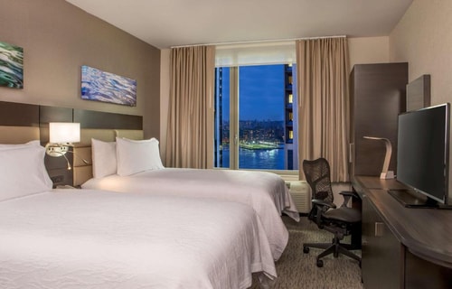 Double Room Near Battery Park NYC Luxury Bookings