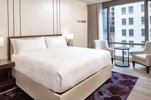 King Studio Near Carnegie Hall NYC Luxury Bookings