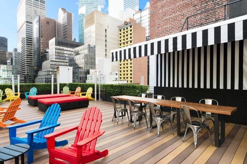 Standard Double Room Near The Smith NYC 3 Luxury Bookings