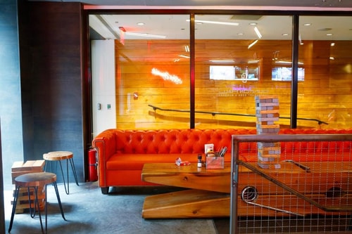 Standard Double Room Near The Smith NYC 9 Luxury Bookings
