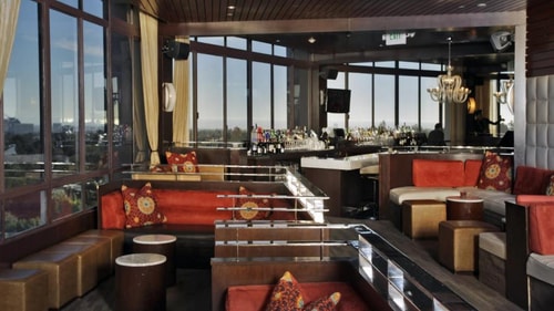 King Room Near Getty Center South Building LA 9 Luxury Bookings