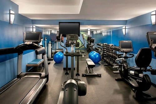 King Room Near Bella Abzug Park Playground NYC 13 Luxury Bookings