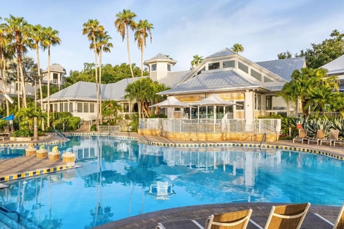 Two Bedroom Villa Near Escapology ORL 14 Luxury Bookings