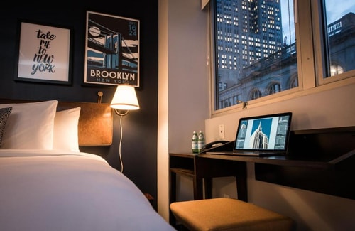 Queen Room Near The Morgan Library And Museum NYC 1 Luxury Bookings