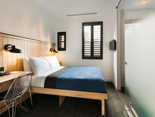 Double Room Near Chrysler Building NYC Luxury Bookings