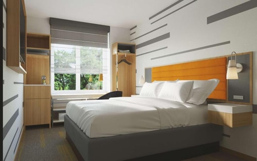 Double Room Near 745 Plaza NYC Luxury Bookings
